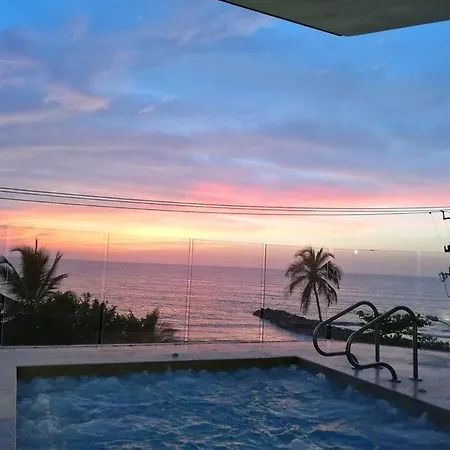 Apartamento Luxury - Stunning Sea View Cartagena