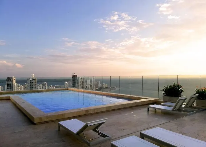 Luxury Apartment - Stunning Sea View