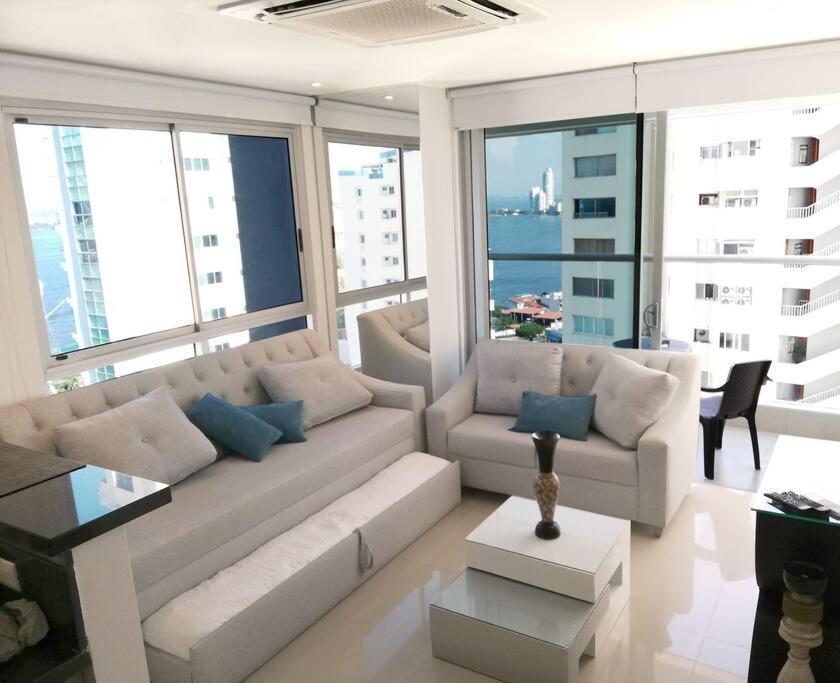 Luxury - Stunning Sea View * Cartagena