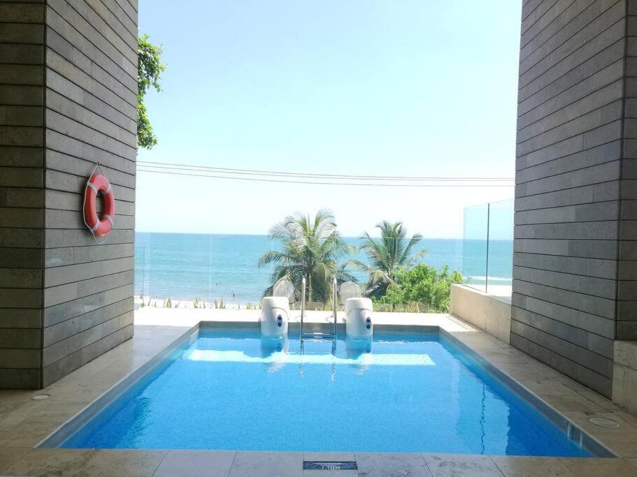 Luxury - Stunning Sea View Apartamento Cartagena