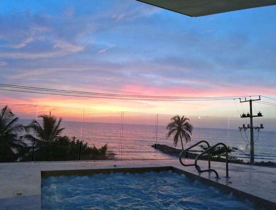 Apartamento Luxury - Stunning Sea View Cartagena