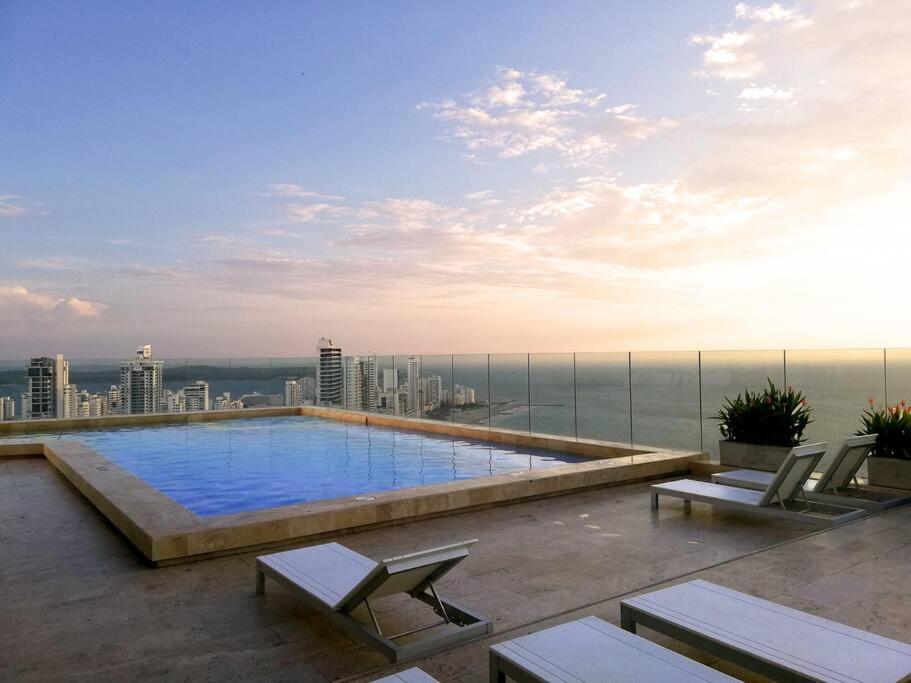 Luxury - Stunning Sea View * Cartagena