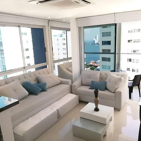 Luxury - Stunning Sea View * Cartagena